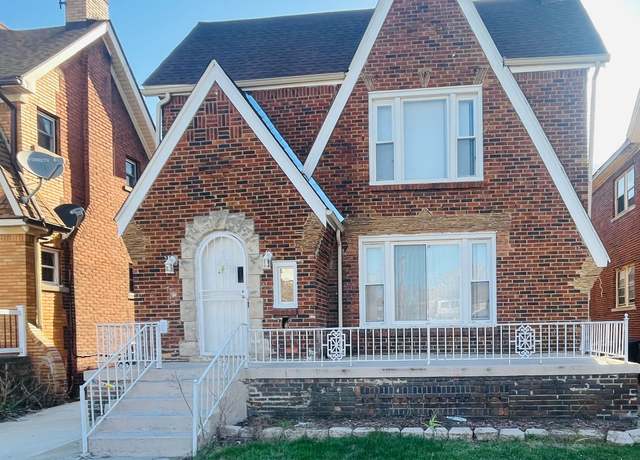 Property at 17152 Stoepel St, Detroit, MI 48221, 5 beds, 3.5 baths