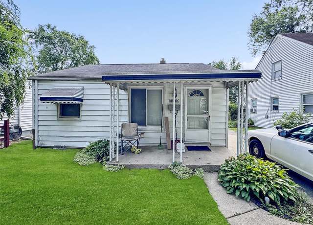 Property at 4507 Katherine St, Dearborn Heights, MI 48125, 2 beds, 1 bath