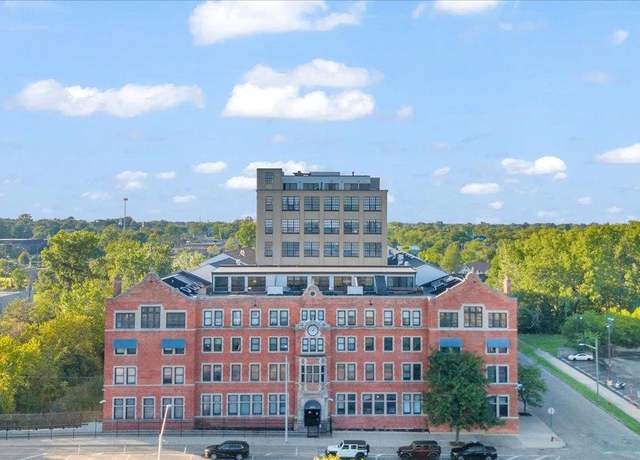 Property at 6533 E Jefferson Ave #231, Detroit, MI 48207, 1 bed, 1 bath