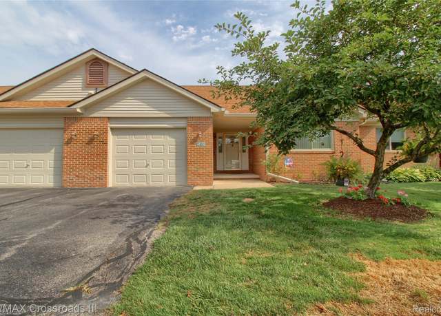 Property at 46158 Reedgrass Ln, Van Buren Charter Township, MI 48111, 2 beds, 2 baths