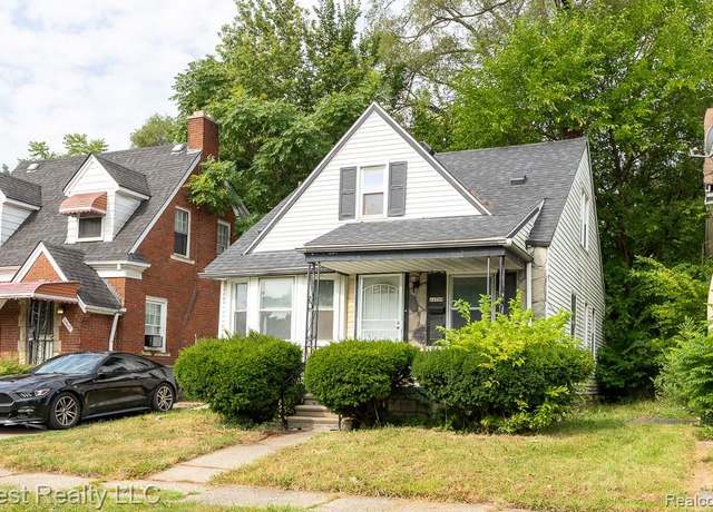 Property at 11723 Rutherford St, Detroit, MI 48227, 3 beds, 1 bath