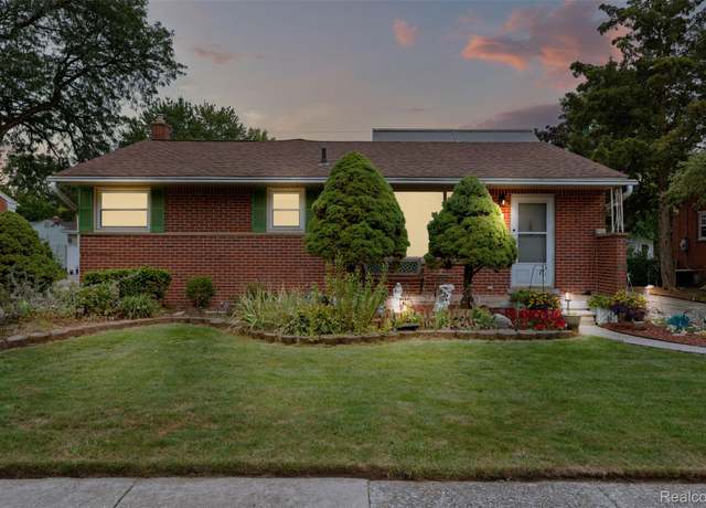 Property at 30905 Dalhay St, Livonia, MI 48150, 3 beds, 3 baths