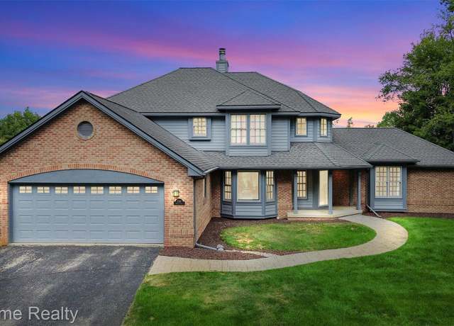 Property at 2188 Shire Ct, Commerce Charter Township, MI 48382, 4 beds, 3.5 baths