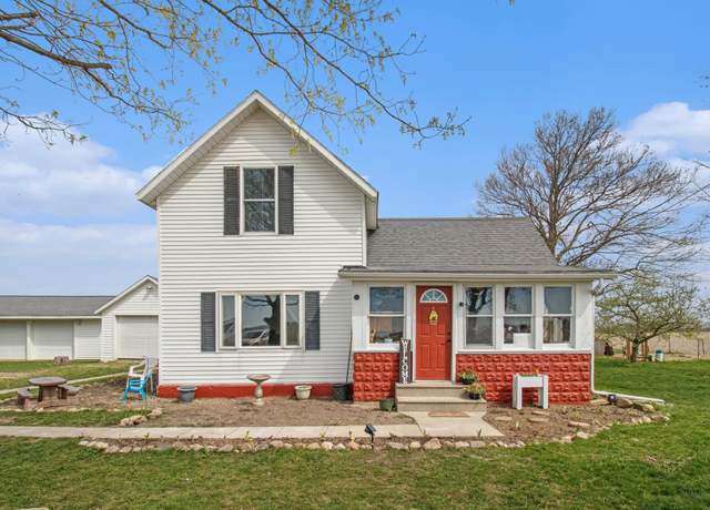 Property at 20414 Libstaff Rd, Britton, MI 49229, 3 beds, 1 bath