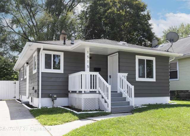 Property at 1515 Beech St, Saginaw, MI 48602, 3 beds, 1 bath