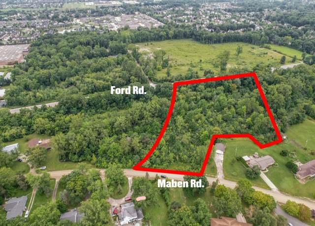 Property at 0000 Maben Rd, Canton, MI 48187