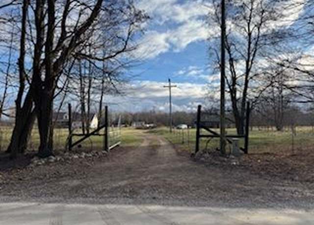 Property at 6850 Baker, Lexington, MI 48450