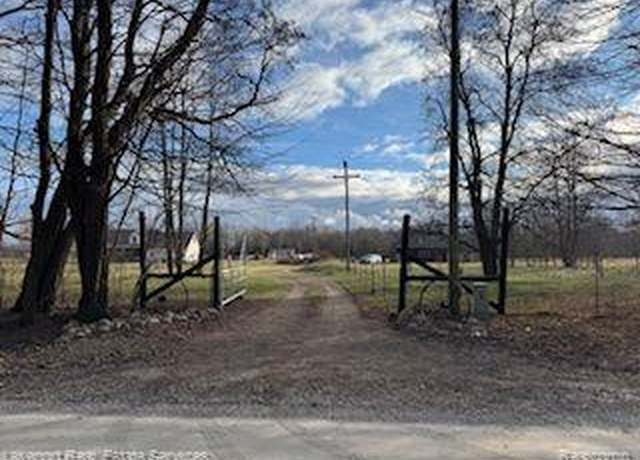 Property at 6850 Baker, Worth Township, MI 48450