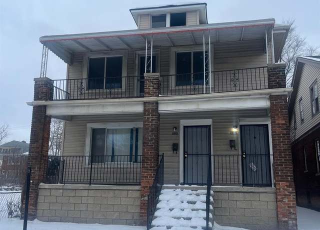 Property at 5322 Joy Rd, Detroit, MI 48204, 5 beds, 2 baths
