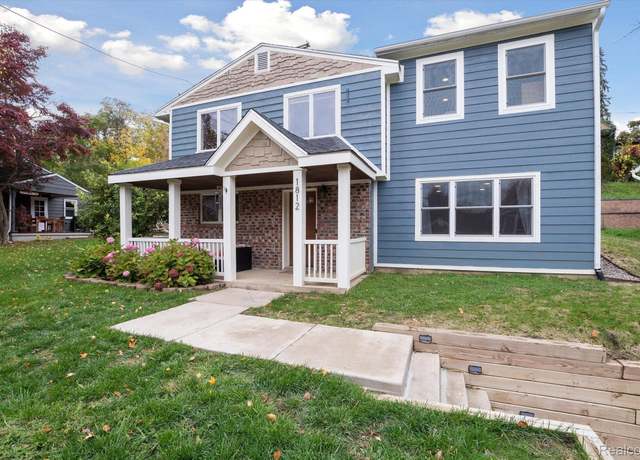 Property at 1812 Orchard St, Ann Arbor, MI 48103, 5 beds, 2.5 baths