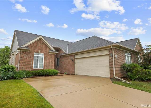 Property at 16718 Carriage Way, Northville, MI 48168, 3 beds, 3 baths