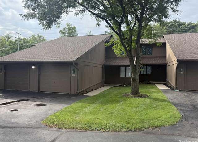 Property at 571 Park Pl, Saline, MI 48176, 2 beds, 2 baths