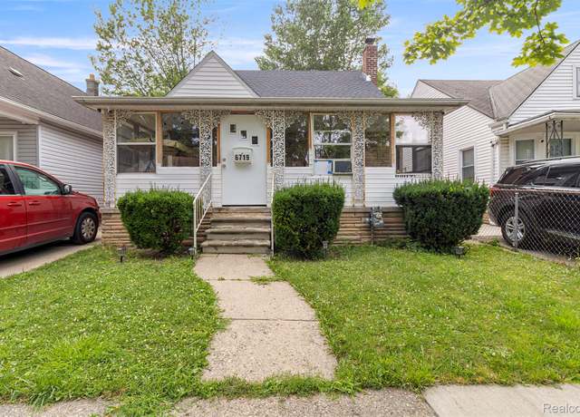 Property at 6719 Vaughan St, Detroit, MI 48228, 3 beds, 2 baths