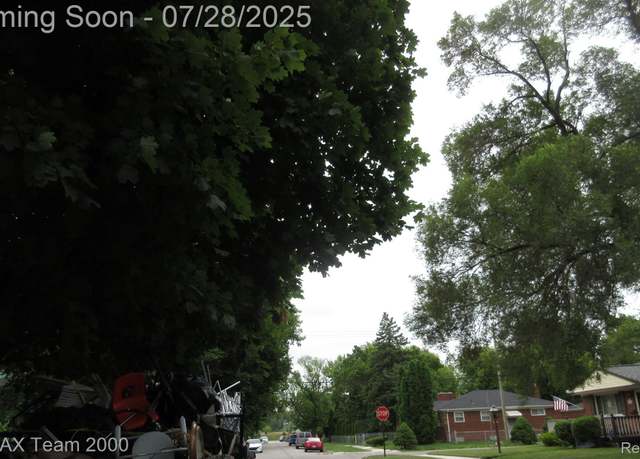 Property at 178 White St, Ecorse, MI 48229