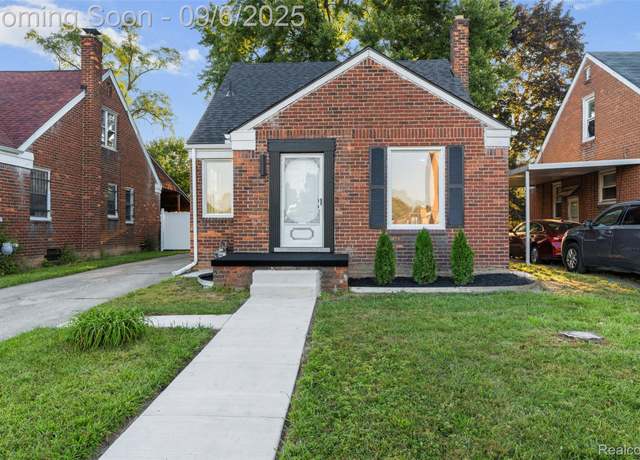 Property at 19978 Tracey St, Detroit, MI 48235, 3 beds, 1 bath