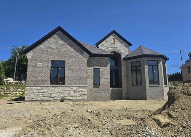 Property at 3335 Forster Ln, Shelby Twp, MI 48316, 4 beds, 4 baths
