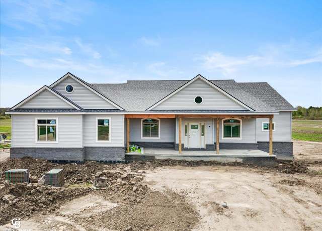 Property at 6887 Springborn Rd, East China, MI 48054, 3 beds, 3 baths