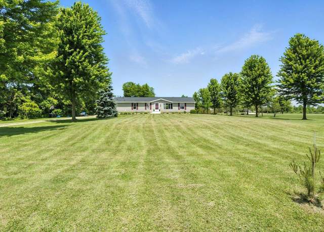 Property at 12240 Griffin Rd, Riley, MI 48041, 3 beds, 2 baths