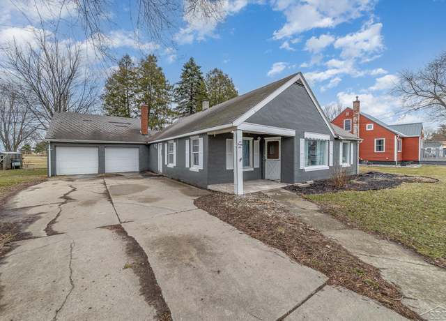 Property at 546 W Saginaw St, Merrill, MI 48637, 2 beds, 1 bath