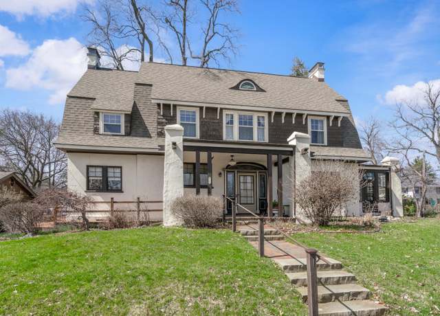 Property at 204 Monroe St, Kalamazoo, MI 49006, 5 beds, 3 baths