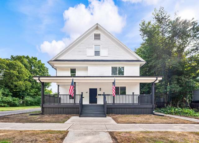 Property at 47 S 3rd St, Niles, MI 49120, 5 beds, 3 baths