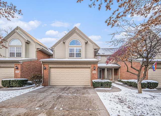 Property at 109 Village Place Dr, Chelsea, MI 48118, 3 beds, 2.5 baths