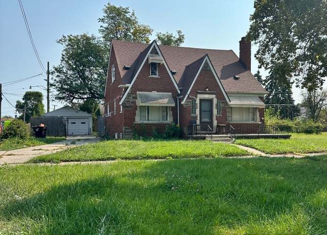 Property at 18990 Teppert St, Detroit, MI 48234, 3 beds, 2 baths