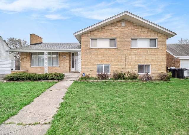 Property at 8651 Evergreen Ave, Detroit, MI 48228, 4 beds, 2.5 baths