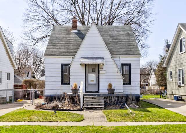 Property at 8104 Central, Center Line, MI 48015, 3 beds, 1 bath