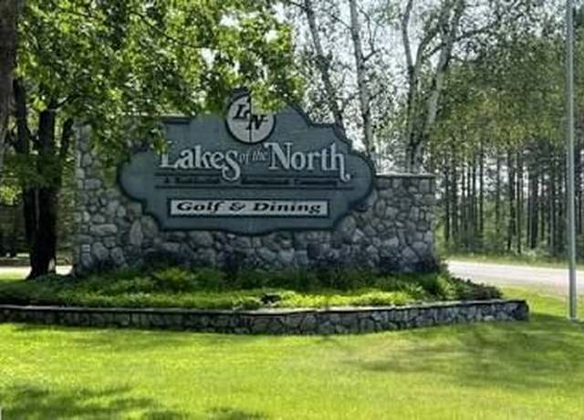 Property at Lot 175 Sand Hill Rd, Elmira, MI 49730