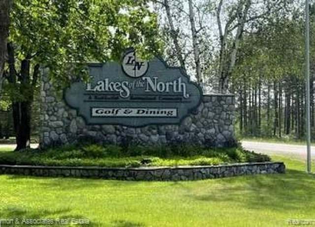 Property at Lot 175 Sand Hill Rd, Elmira, MI 49730