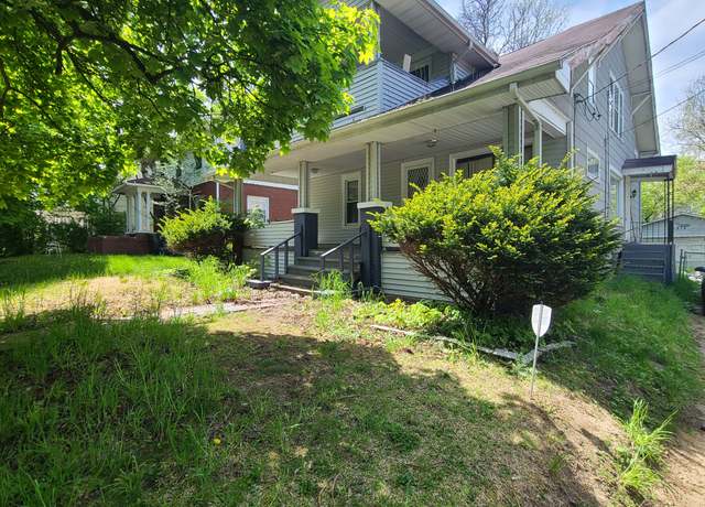 Property at 1814 Jasmine Ave Ave, Flint, MI 48503, 4 beds, 2 baths