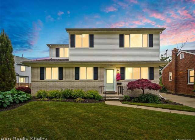 Property at 22320 Gordon Rd, St Clair Shores, MI 48081, 5 beds, 2.5 baths