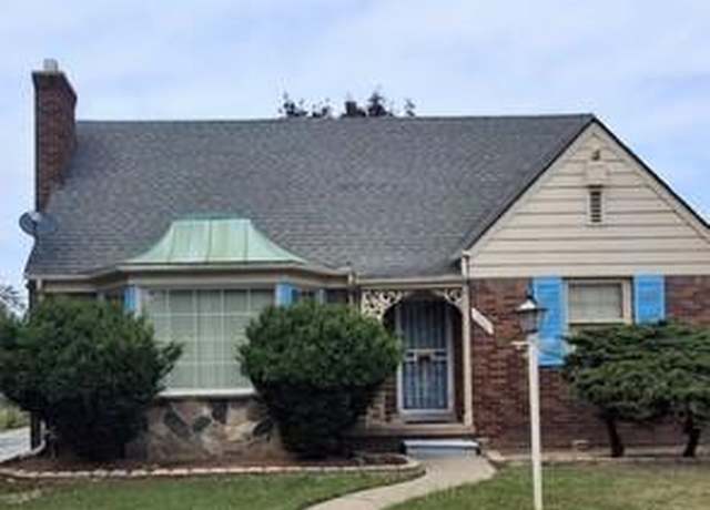 Property at 8321 Yolanda St, Detroit, MI 48234, 3 beds, 1 bath