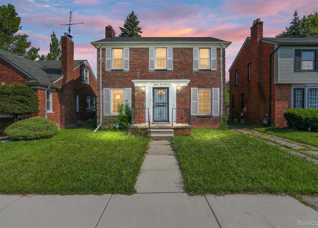 Property at 15611 Mapleridge St, Detroit, MI 48205, 3 beds, 1 bath