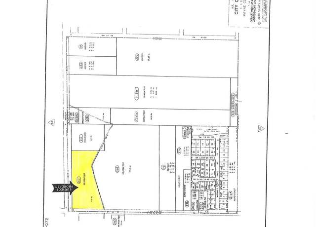 Property at Vacant Cogswell, Romulus, MI 48174