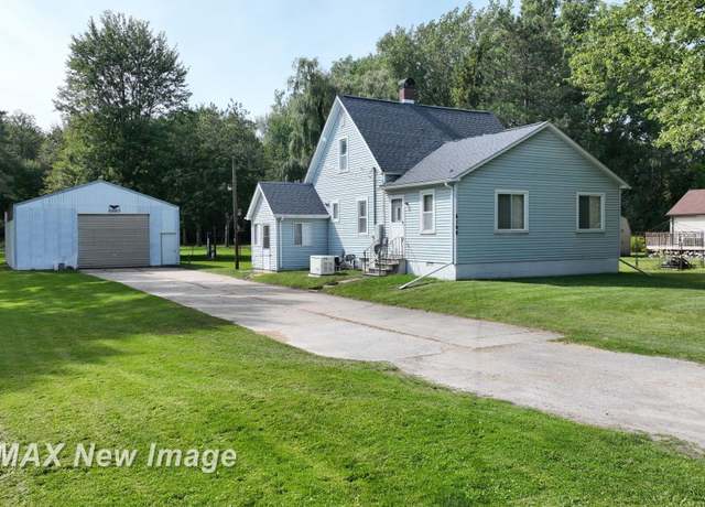 Property at 6160 Sheridan Ave, Spaulding Township, MI 48601, 4 beds, 1 bath