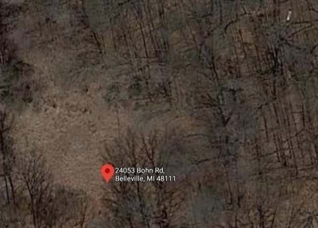 Property at 24053 Bohn Rd, Belleville, MI 48111, 2 beds, 1 bath