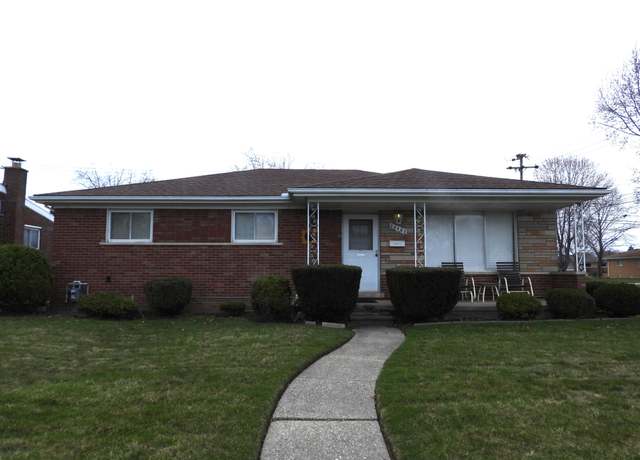 Property at 28463 Palm Beach Dr, Warren, MI 48093, 3 beds, 2 baths
