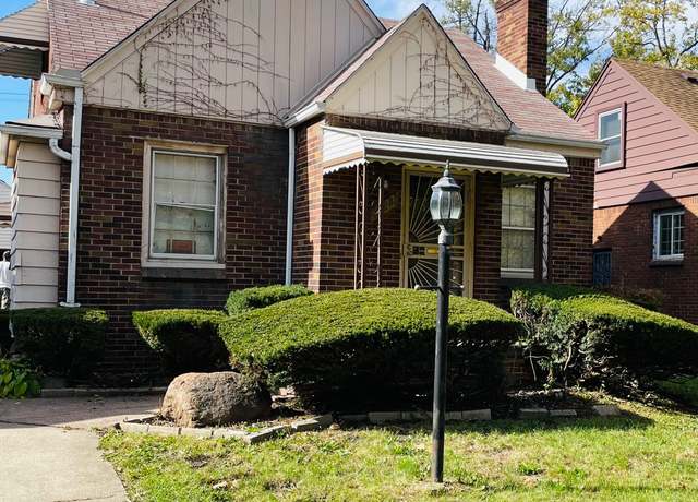 Property at 9327 Cloverlawn St, Detroit, MI 48204, 4 beds, 2.5 baths