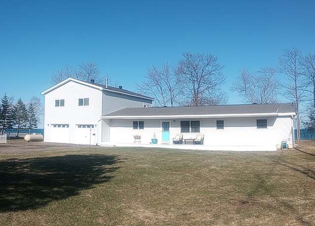 Property at 7166 Lighthouse Rd, Port Hope, MI 48468, 3 beds, 3 baths