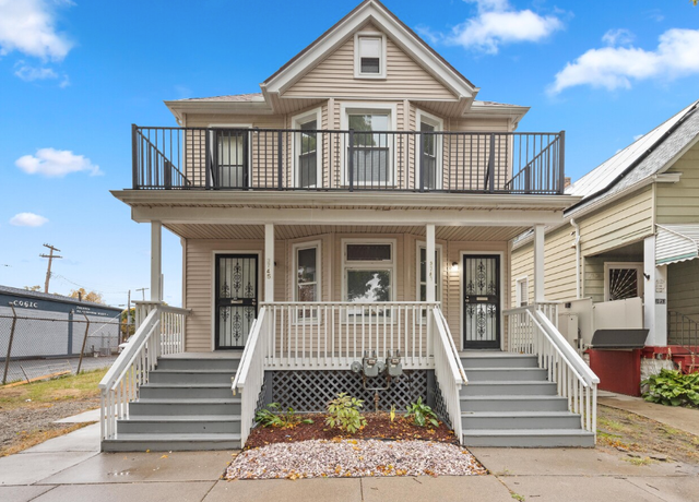 Property at 3745 Crane St, Detroit, MI 48214, 5 beds, 2 baths