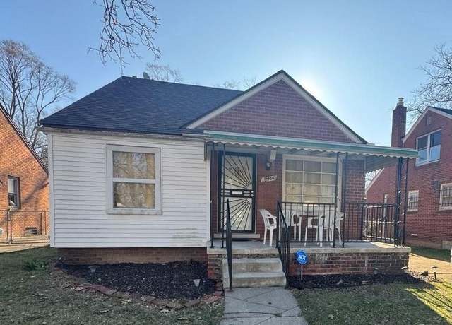 Property at 19490 Greenview Ave, Detroit, MI 48219, 3 beds, 1.5 baths
