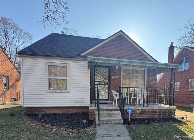 Property at 19490 Greenview Ave, Detroit, MI 48219, 3 beds, 1.5 baths