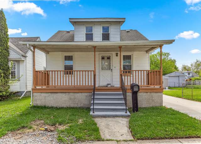 Property at 1281 Empire Ave, Lincoln Park, MI 48146, 3 beds, 1.5 baths