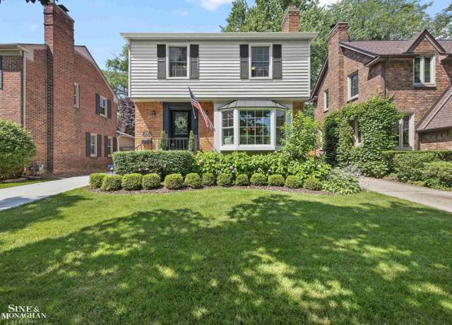Property at 357 Mcmillan Rd, Grosse Pointe Farms, MI 48236, 3 beds, 1.5 baths