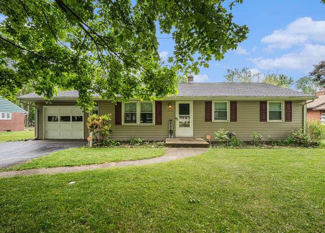 Property at 3717 Pontiac Ave, Kalamazoo, MI 49006, 3 beds, 2 baths