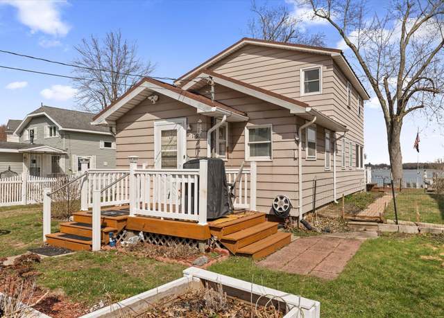 Property at 1169 Shady Shores Dr, Niles, MI 49120, 4 beds, 1 bath