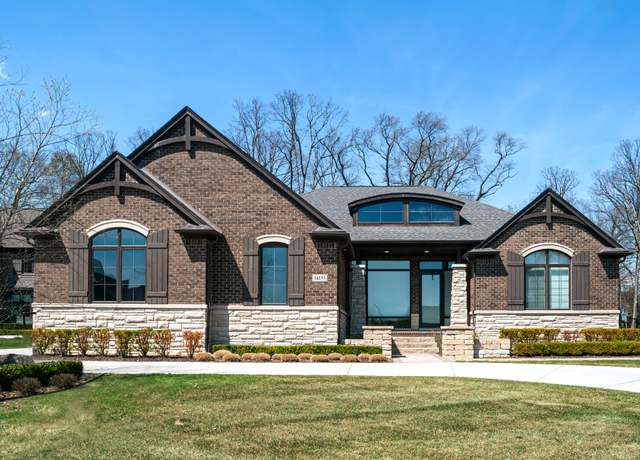 Property at 14153 Copse Dr, Utica, MI 48315, 3 beds, 4.5 baths