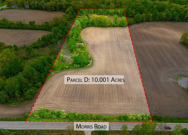 Property at Lot D Morris, Lapeer, MI 48446